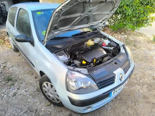 Renault Clio 2 clio 2004