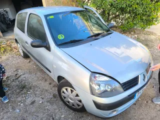 Renault Clio 2 clio 2004