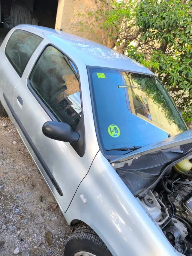 Renault Clio 2 clio 2004