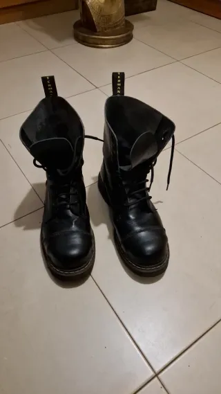 Botas Termans Negras