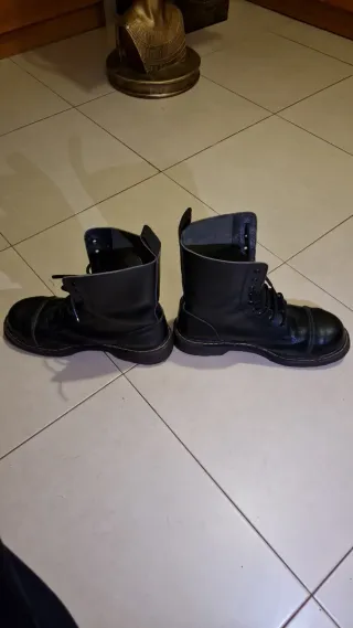 Botas Termans Negras