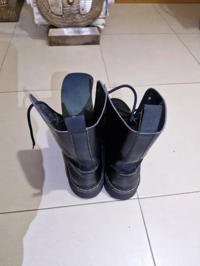 Botas Termans Negras