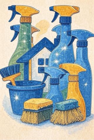 limpieza y aseo general