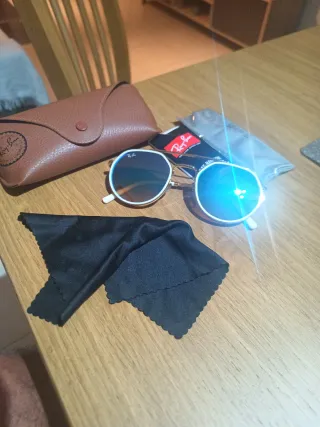 Gafas de sol Ray-Ban Octagonales