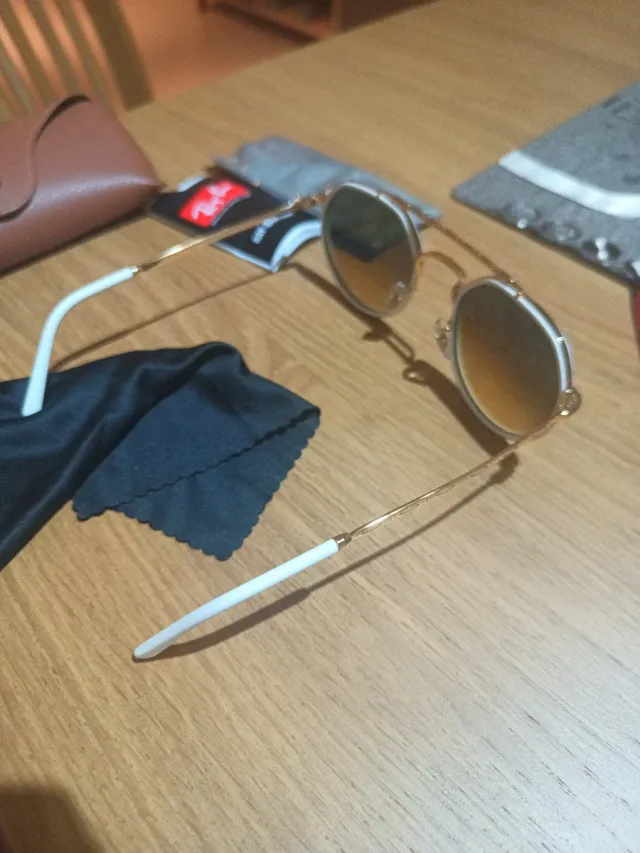 Gafas de sol Ray-Ban Octagonales