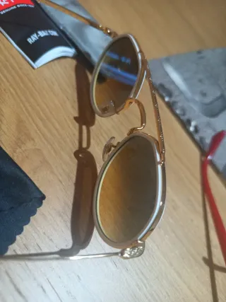 Gafas de sol Ray-Ban Octagonales