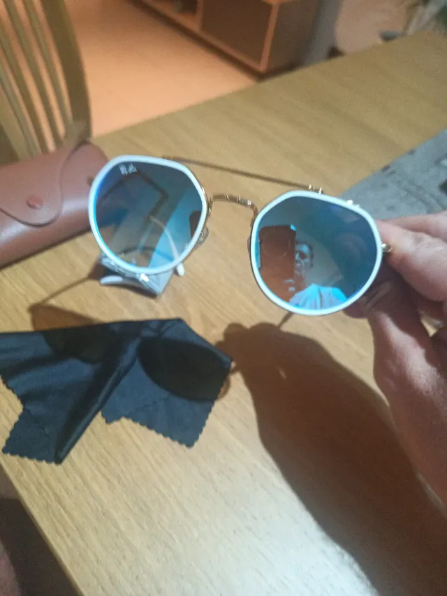 Gafas de sol Ray-Ban Octagonales