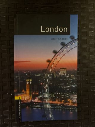 Oxford Bookworms 1. London Digital Pack (Spanis...