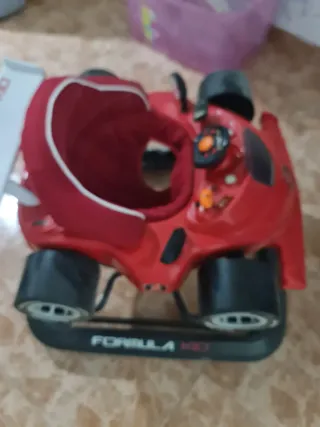 Cochecito Tacata Compacto con Sonido