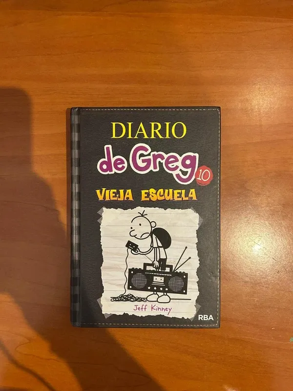 Diario de Greg 14 - Arrasa con todo (Spanish Ed...