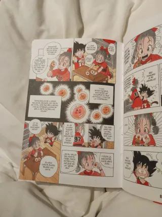 Dragon ball ultimate edition