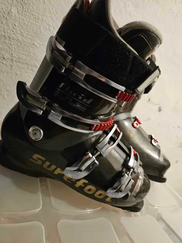 Botas de esquí Lange Surefoot