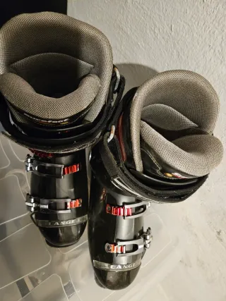 Botas de esquí Lange Surefoot