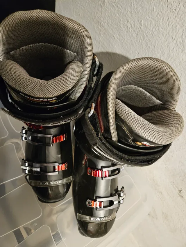 Botas de esquí Lange Surefoot