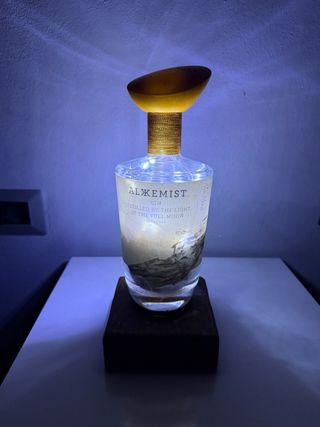 Lampada Alkemist Gin Bulldog Design