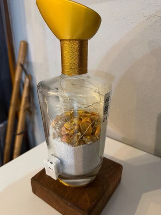 Lampada Alkemist Gin Bulldog Design