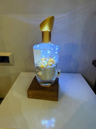 Lampada Alkemist Gin Bulldog Design