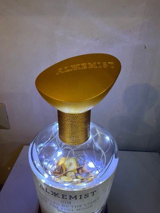 Lampada Alkemist Gin Bulldog Design