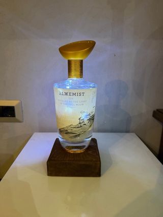 Lampada Alkemist Gin Bulldog Design