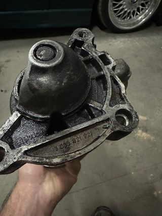 Motor Arranque Seat Cordoba Ibiza 1.9 TDI ATD