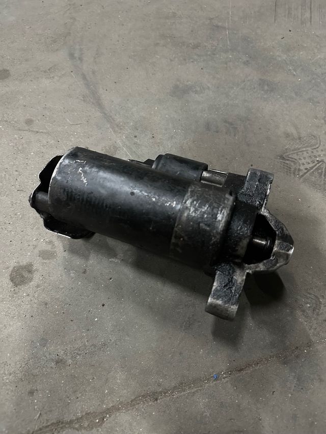 Motor Arranque Seat Cordoba Ibiza 1.9 TDI ATD