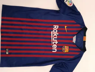 Camiseta de fútbol