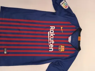 Camiseta de fútbol
