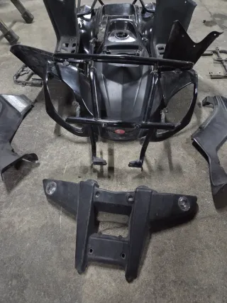 Carenado Kymco MXU 49cc