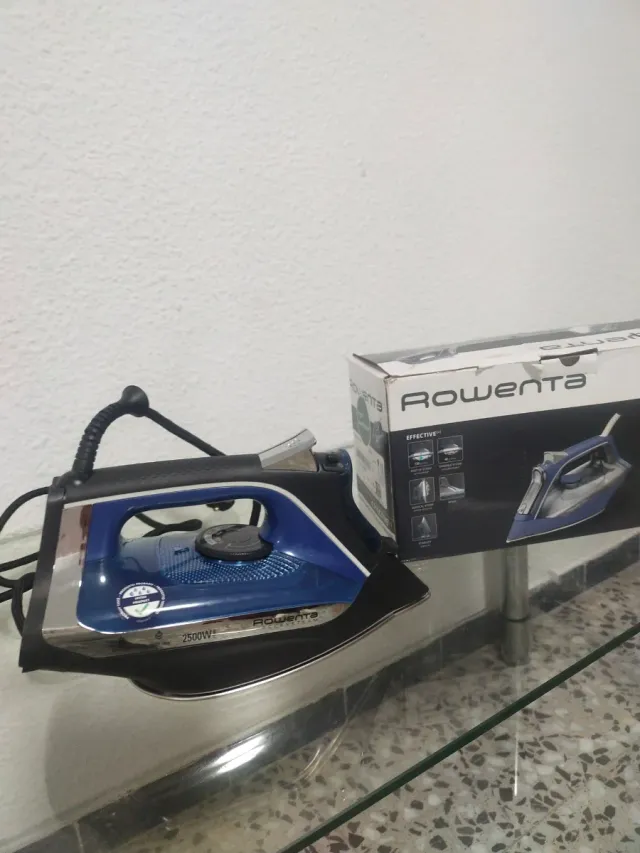 Plancha de vapor Rowenta 2500W
