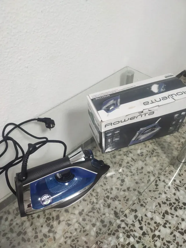 Plancha de vapor Rowenta 2500W