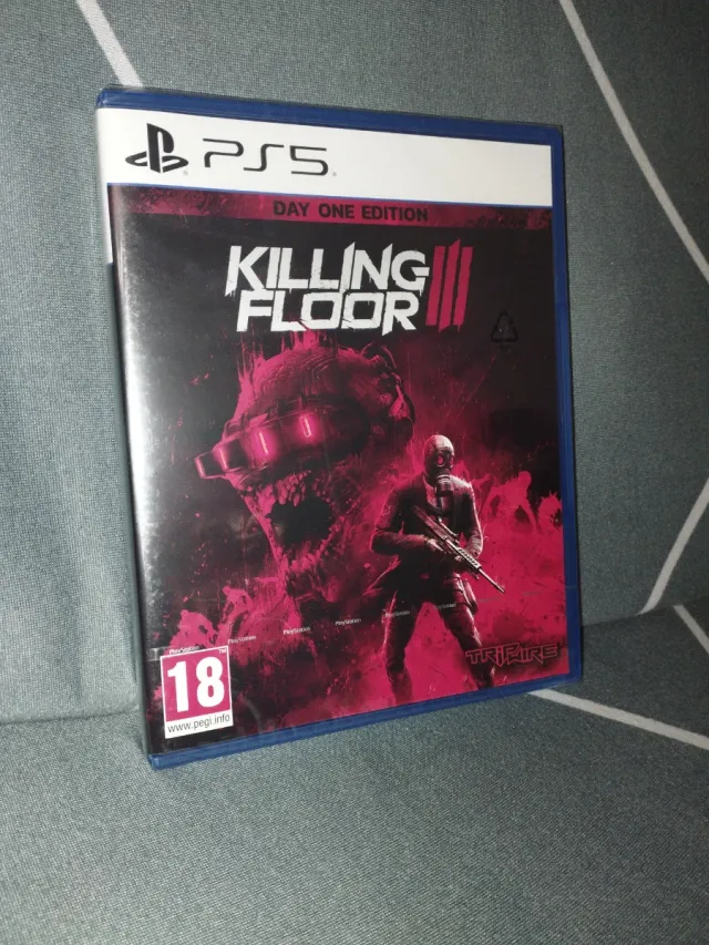 Juego PS5 Killing Floor 3 Day One Edition