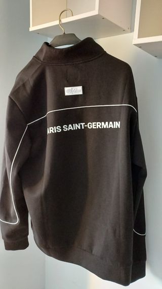 Camisa PSG Paris Saint-Germain Negra