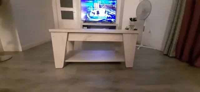 Mesita de centro madera