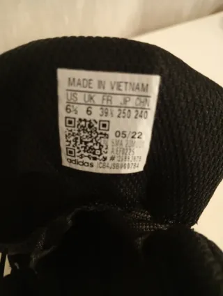 Botas Adidas Terrex Gore-Tex