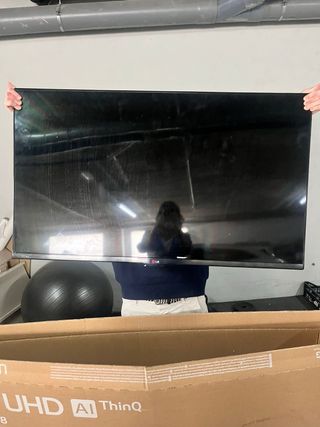 TV LG 47LA660S Smart TV 3D