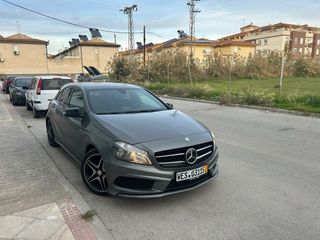 Mercedes-Benz Clase A 2013