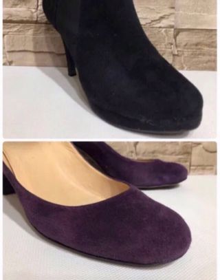 Lote zapatos XTI y Gloria Ortiz (NO NEGOCIABLE)