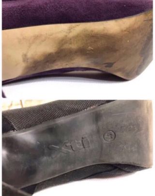 Lote zapatos XTI y Gloria Ortiz (NO NEGOCIABLE)