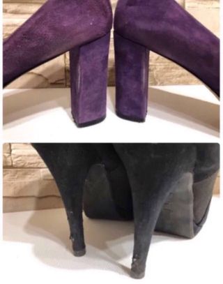 Lote zapatos XTI y Gloria Ortiz (NO NEGOCIABLE)