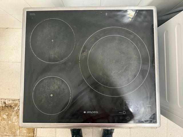 Horno y vitrocerámica