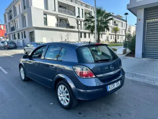 Opel Astra 2009
