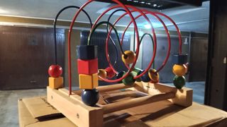 Gioco per bambini in legno