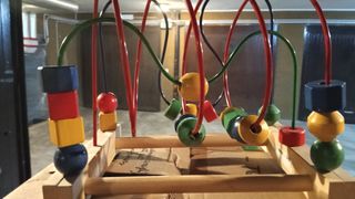 Gioco per bambini in legno