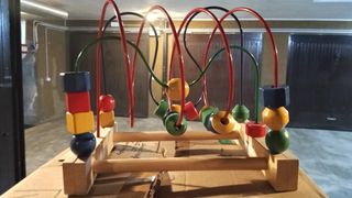 Gioco per bambini in legno