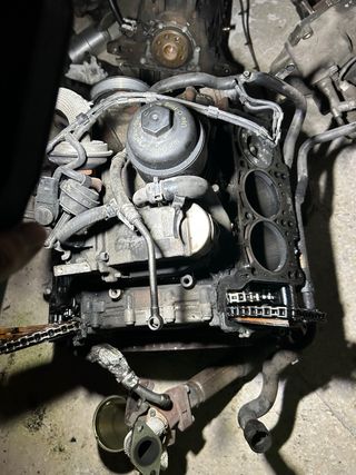 Despiece motor 3.0 TDI VW Audi