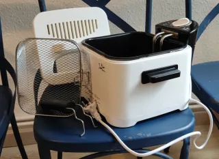 Freidora Jata Electro 2.5L