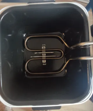 Freidora Jata Electro 2.5L