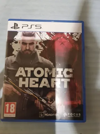 Atomic Heart PS5