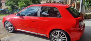 Audi S3 8l 1.8T 210cv NACIONAL