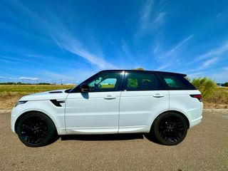 Land Rover Range Rover Sport 2015